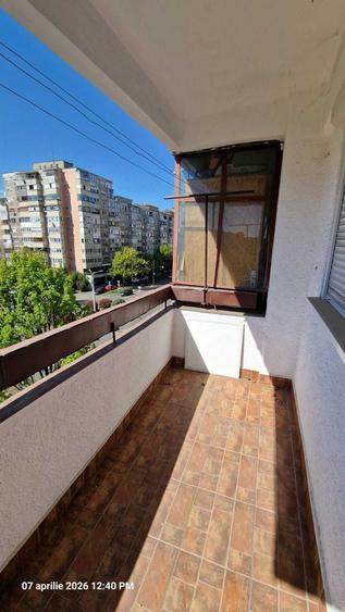 Apartament cu 2 camere decomandat în Sud