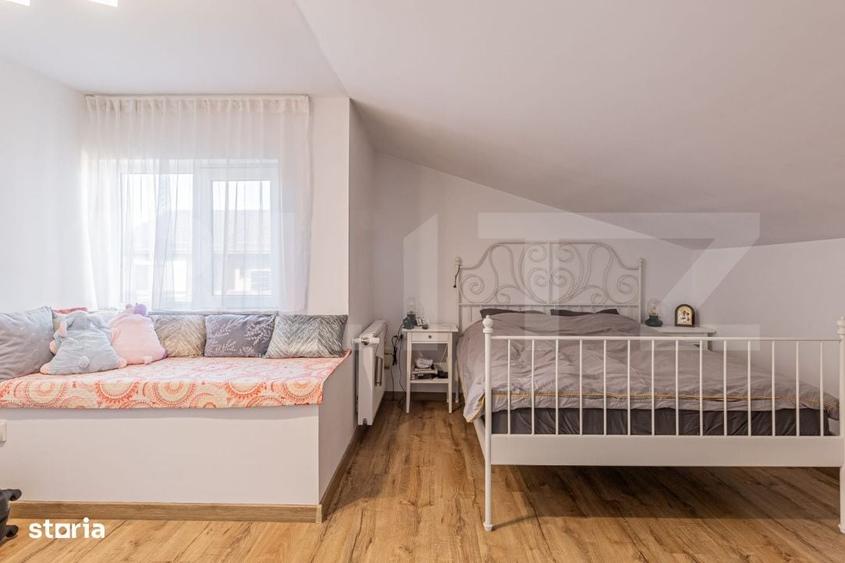 Casă cu 3 camere cu Teren 306 Mp în Central