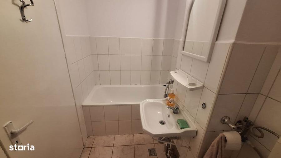 Apartament cu 2 camere decomandat în Elisabetin