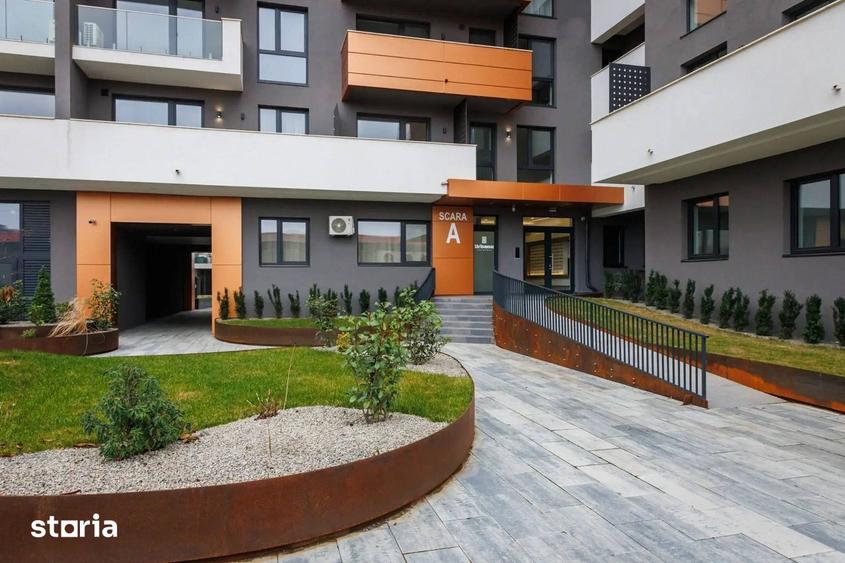 Spațiu comercial, de 73.7 mp, în Calea Aradului