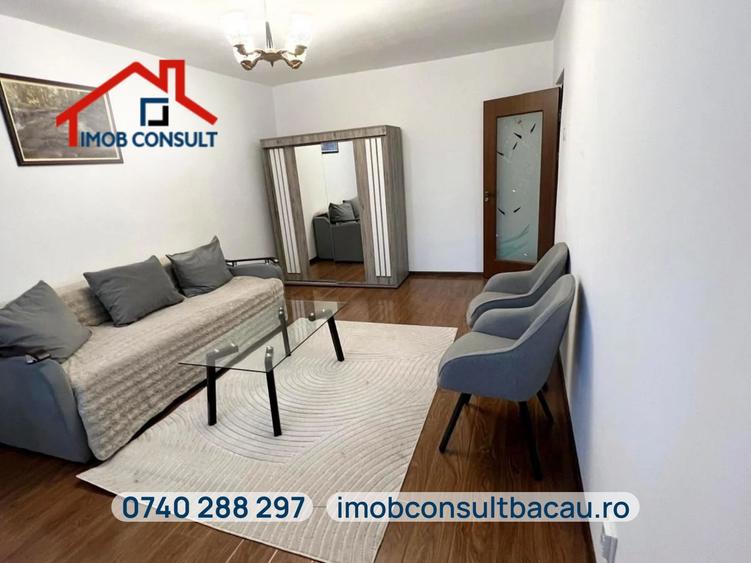 Apartament cu 2 camere decomandat în 9 Mai