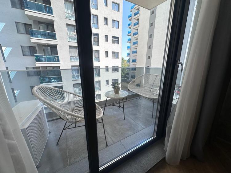 Barbu Văcărescu - Floreasca - Dinamic City - 2 Camere - Centrală - Pet Friendly - 7