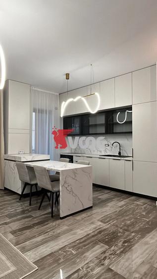 Apartament cu 2 camere în Giroc