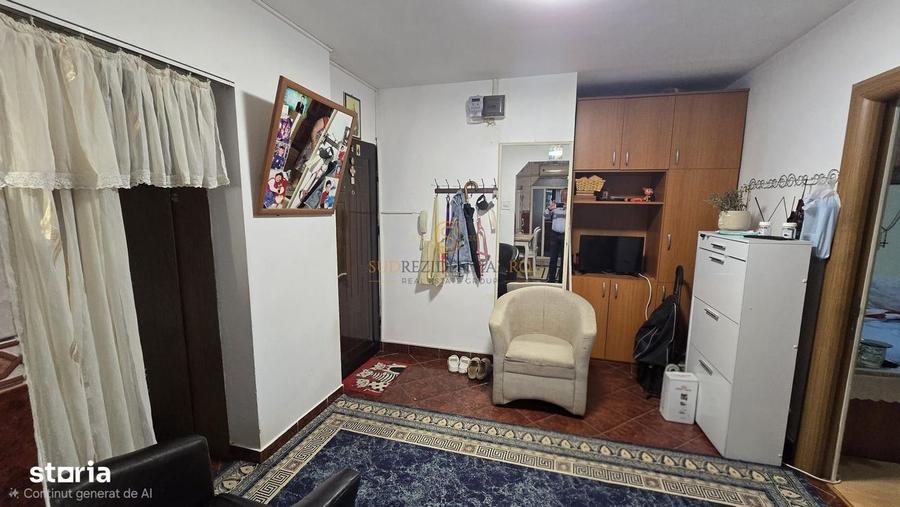 Apartament cu 4 camere, mobilat în Apărătorii Patriei