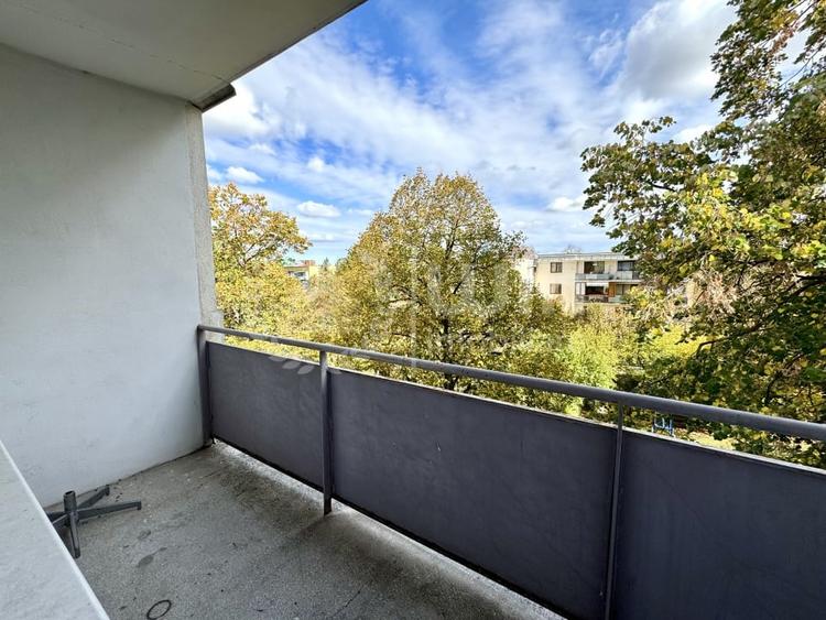 Apartament cu 2 camere semidecomandat, mobilat în Gheorgheni