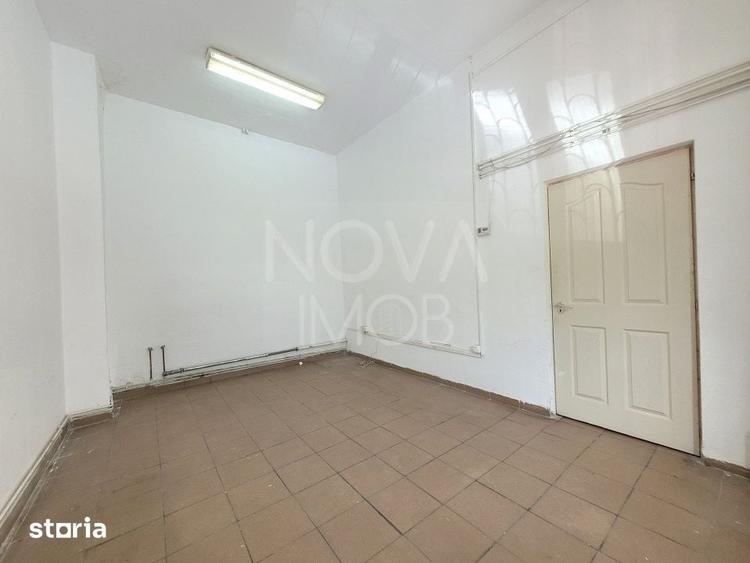 Spațiu comercial, de 74 mp, în Ștrand