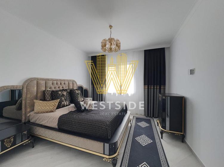 Apartament cu 5 camere decomandat, mobilat în Bucovăț (Remetea Mare)