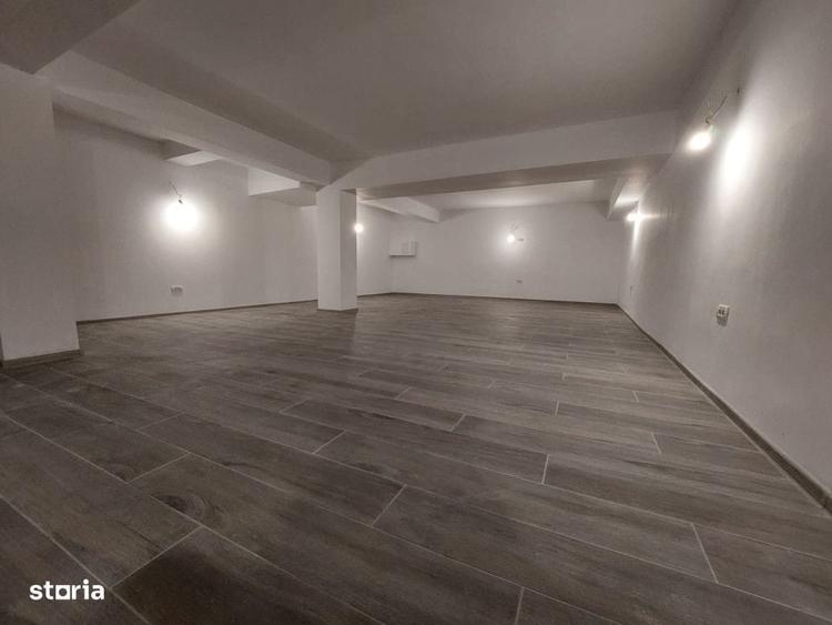 Spațiu comercial, de 132 mp, în Ștefan cel Mare