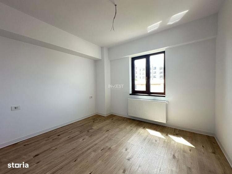 3 Camere Cu Gradina 82Mp+Boxa+Loc Parcare Popas Pacurari - 13