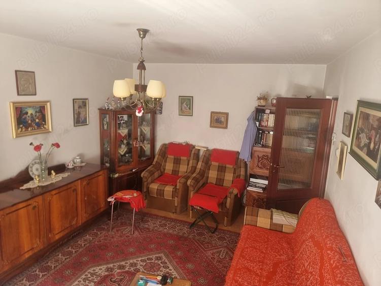 Apartament cu 2 camere decomandat în Centrul Civic