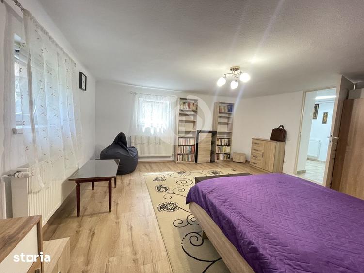 Apartament cu 2 camere în Șelimbăr