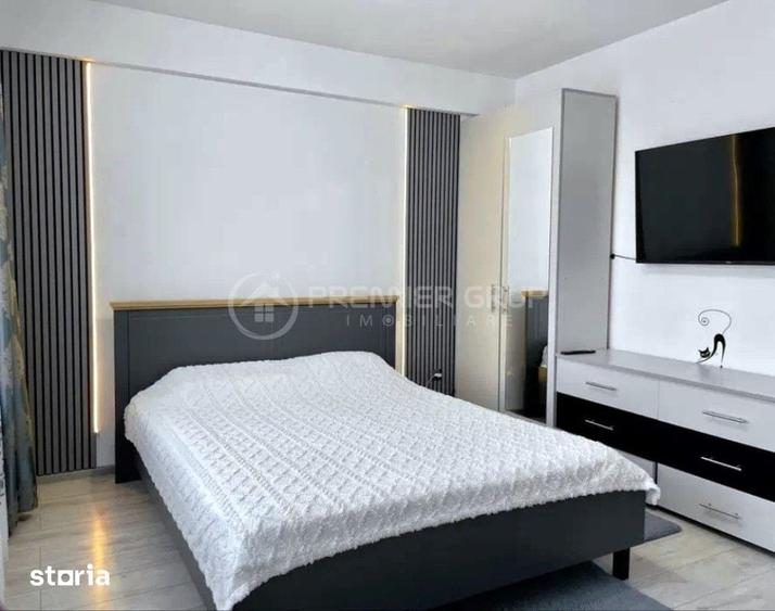 Apartament cu 2 camere decomandat în Bucium