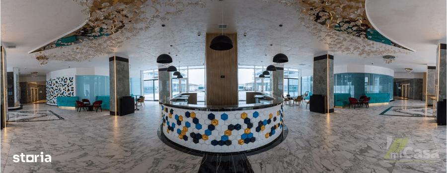 Apartament 1 Camera - Complex Reziden?ial WHITE TITANIC - Mamaia - 3