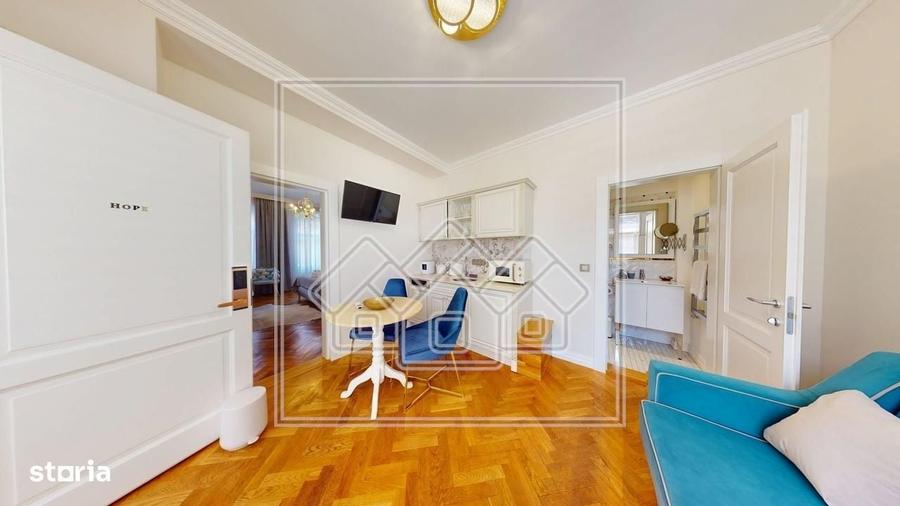 Apartament cu 2 camere în Ultracentral