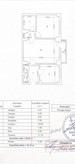 Apartament cu 2 camere în Drumul Taberei — fotografia 3