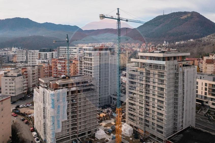 Apartament cu 2 camere decomandat în Răcădău