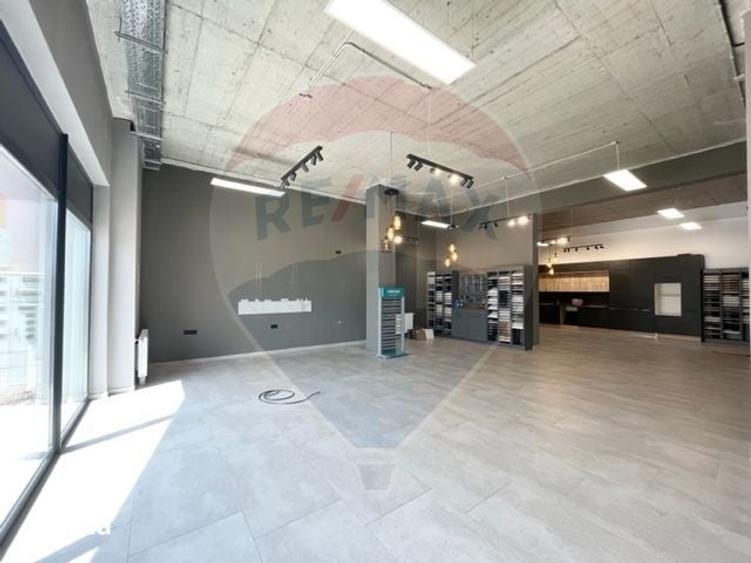Spa?iu comercial de inchiriat, Turnisor, acces stradal - 1