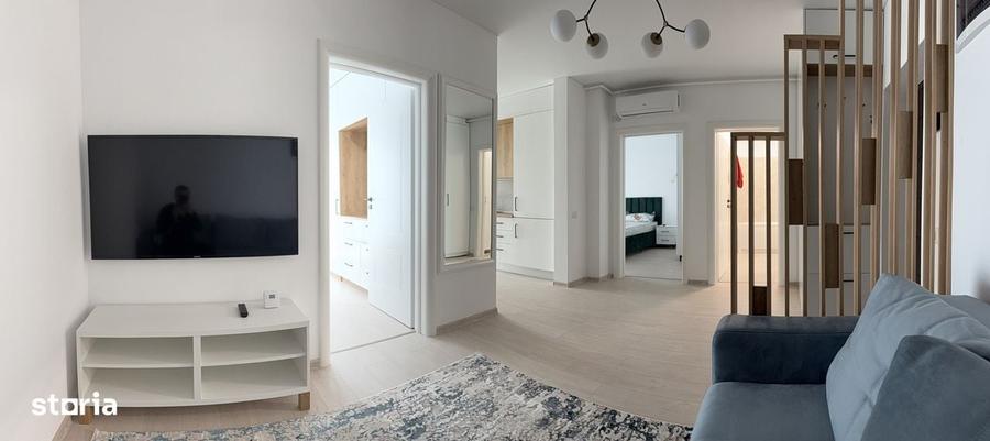 Apartament cu 3 camere în Central