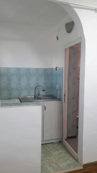 Garsonieră nedecomandată în Central