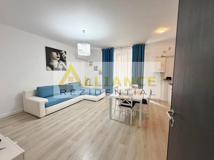 Apartament cu 2 camere decomandat, mobilat în Năvodari Tabără