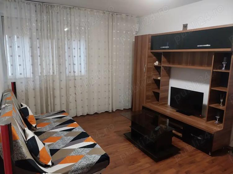Apartament cu 2 camere semidecomandat în Chibrit