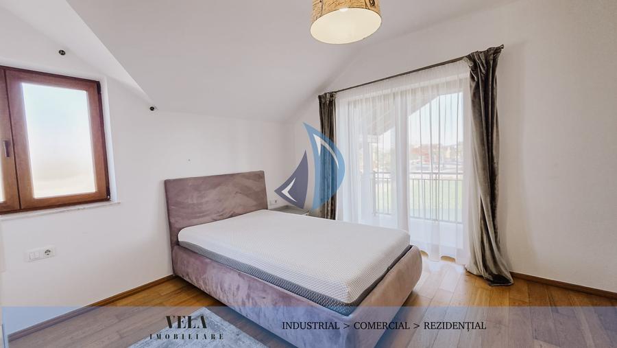 Casă individuală cu 4 camere cu Canalizare în Unirii