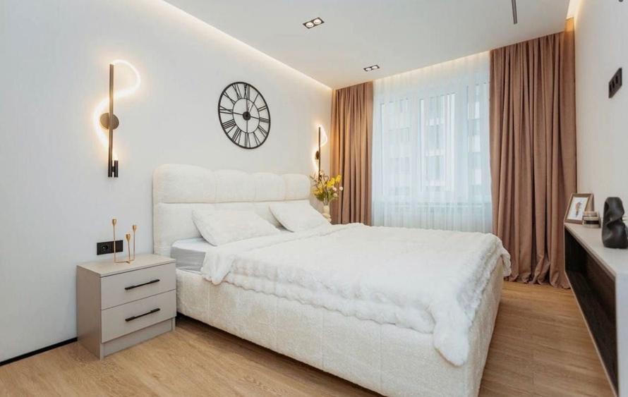Apartament cu 3 camere decomandat în Băneasa