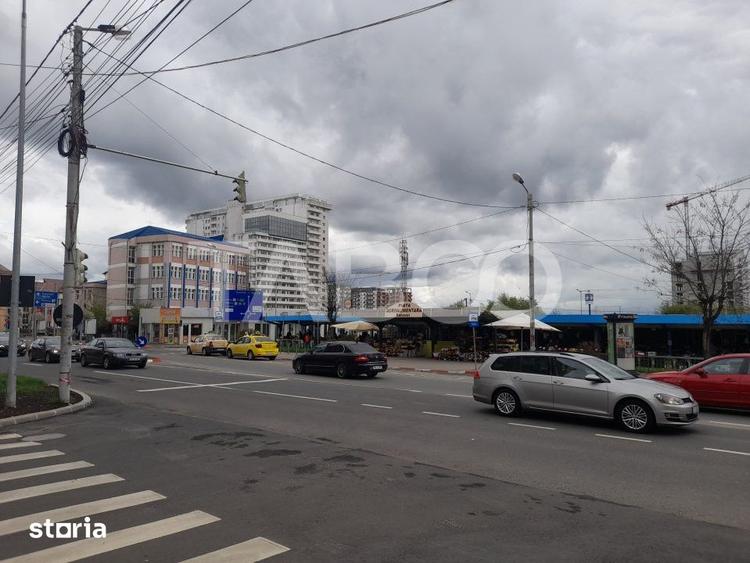 Apartament cu 3 camere de vanzare etaj 3 balcon Mihai Viteazul Sibiu - 6