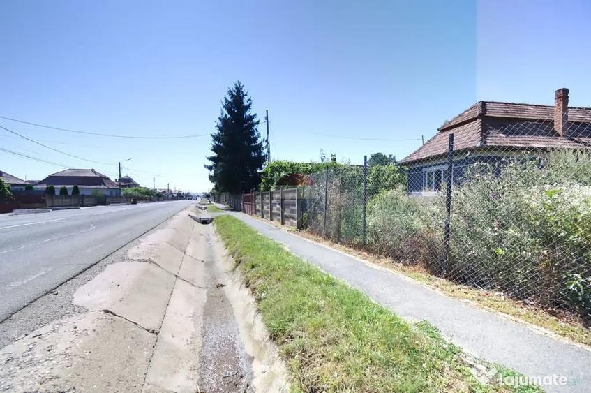 Teren de vanzare in Luna, Campia Turzii - 2