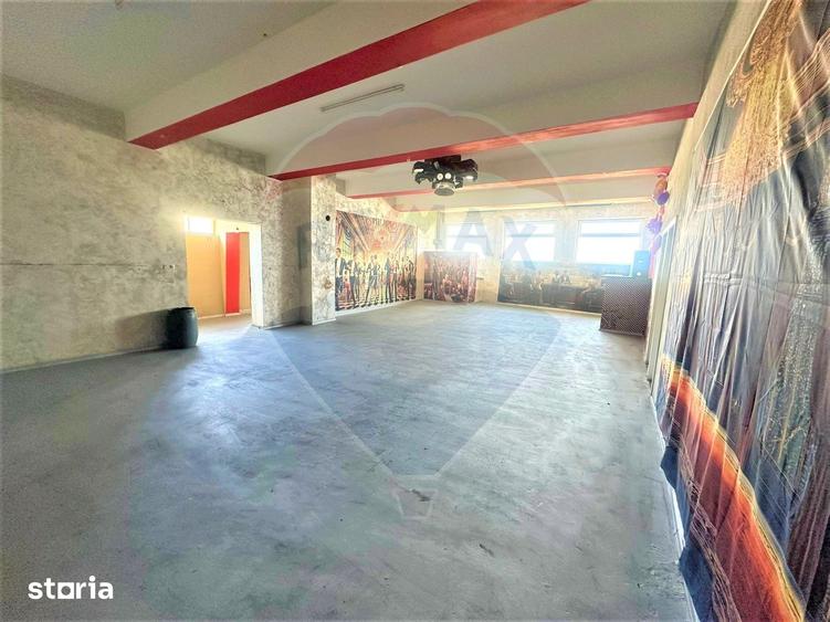 Spațiu comercial, de 256 mp, în Gura Văii