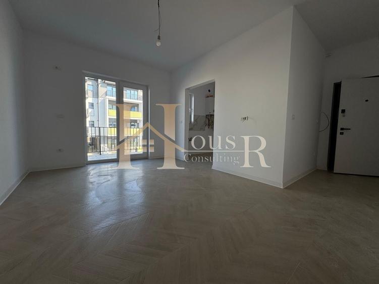 Apartament cu 2 camere decomandat în Giroc
