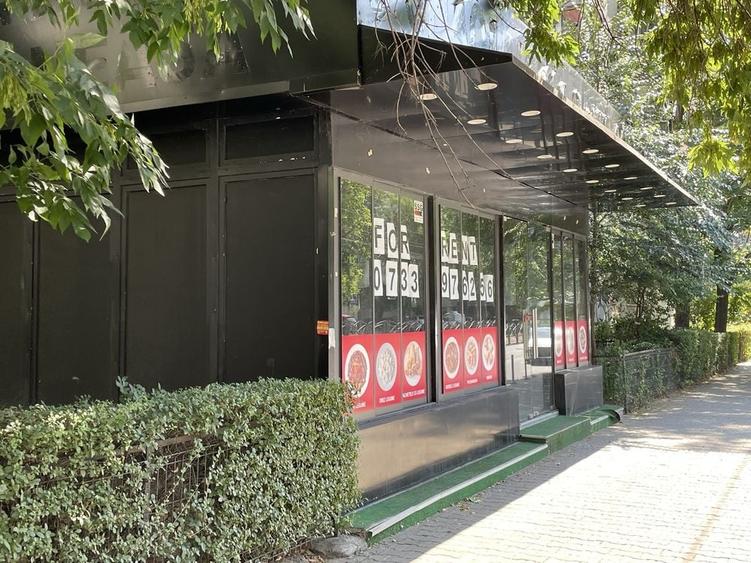 Spațiu comercial, de 62 mp, în Turda