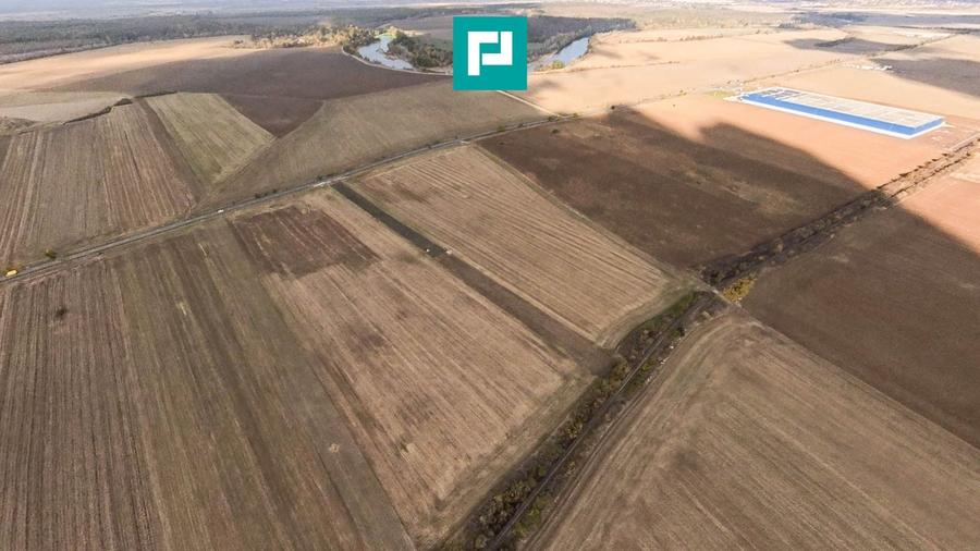 Teren agricol extravilan de 15000 mp, în Zădăreni