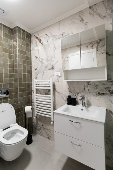 Apartament cu 2 camere decomandat în Energia