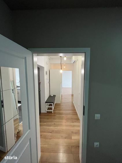Apartament cu 2 camere în Central