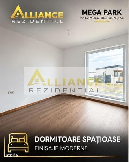 Casă cu 4 camere cu Teren 452 Mp în Vidra