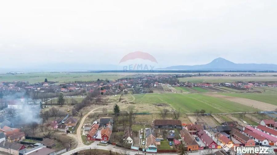 Teren în Crizbav