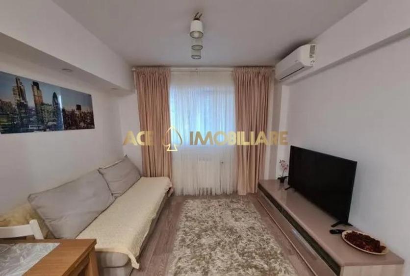 Apartament cu 2 camere decomandat, mobilat în Politehnica