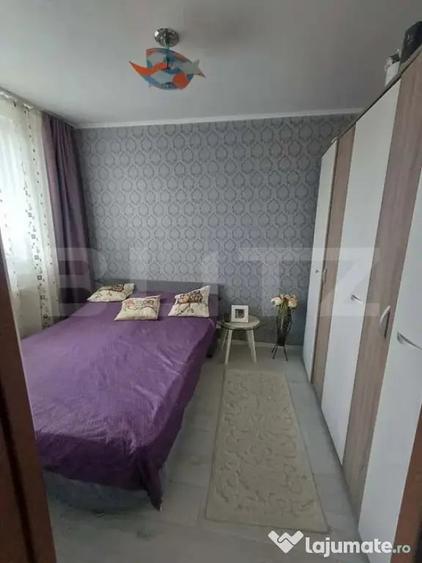 Apartament 2 camere, confort redus - 5