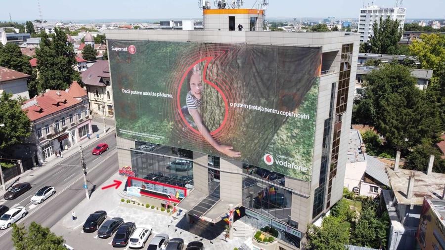 Spațiu comercial, de 150 mp, în Ultracentral