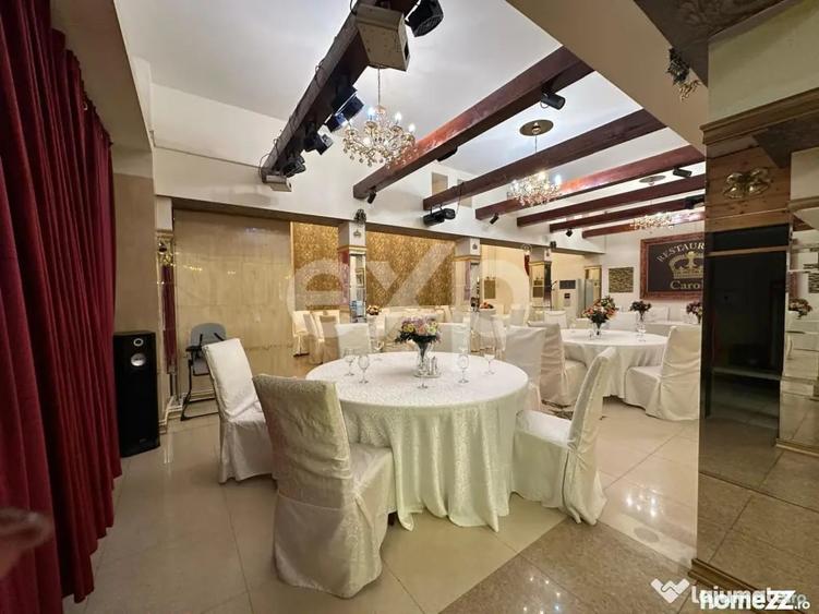Spațiu comercial, de 516 mp, în Central
