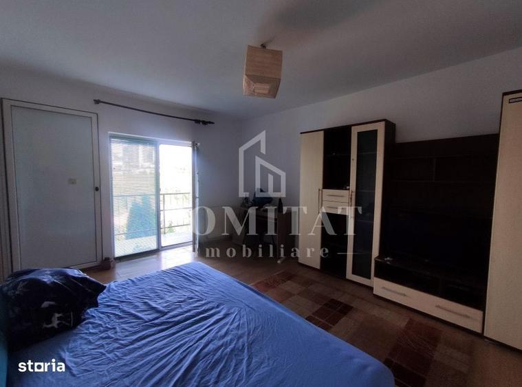 Apartament cu o camera | Cartierul Manastur - Zona Balea | Imobil nou - 4