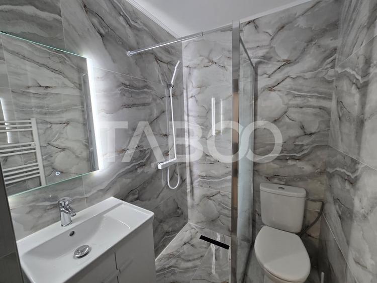 Apartament de vanzare 3 camere 2 bai Centrul Istoric Sibiu Comision 0 - 4