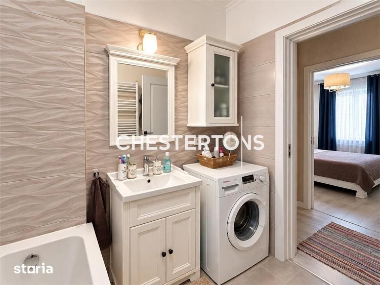 Apartament cu 3 camere decomandat în Chiajna