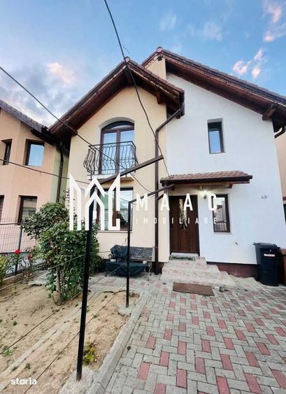 Casă cu 4 camere în Central
