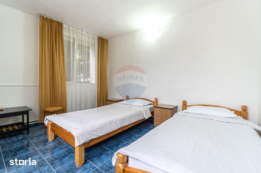 Spațiu comercial, de 1,200 mp, în Central