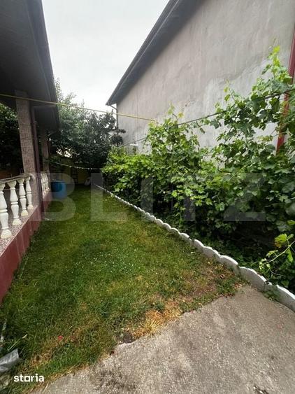 Casă cu 4 camere cu Teren 500 Mp în Vânători