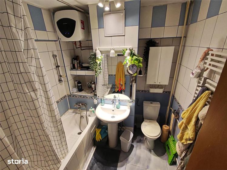 Apartament mobilat si utilat priveliste panoramica Stefan cel Mare- me - 12