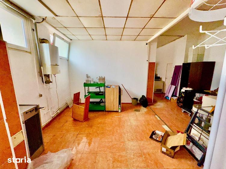 Spațiu comercial, de 200 mp, în Central