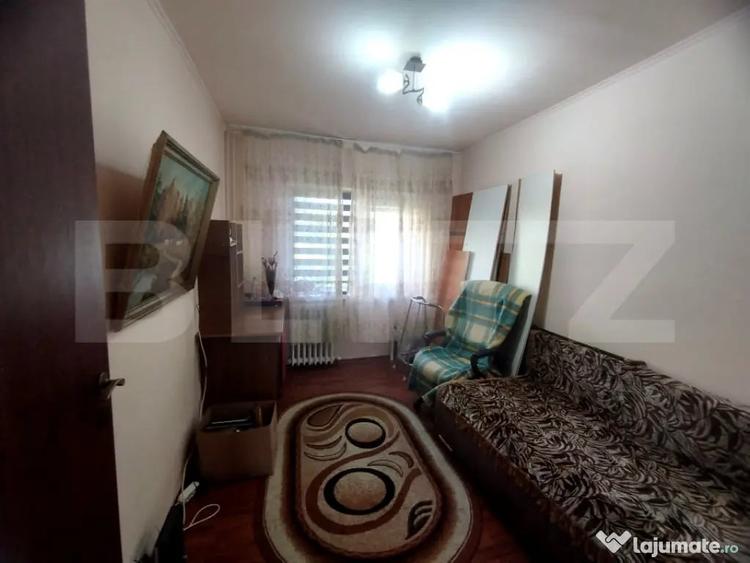 Apartament cu 3 camere decomandat în Ultracentral